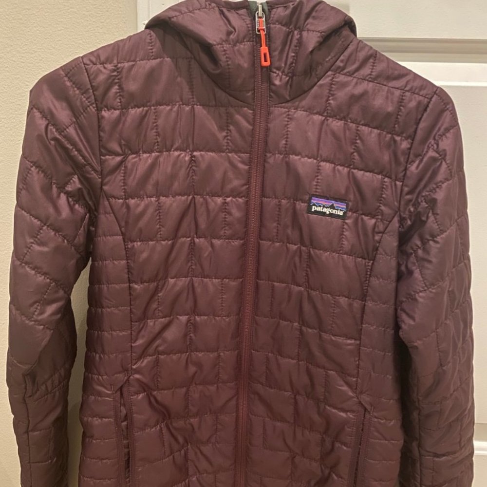 Patagonia Nano Puff Hoody